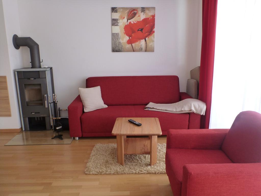 Nassfeld Mountain Apartments Sonnenalpe Nassfeld Oda fotoğraf