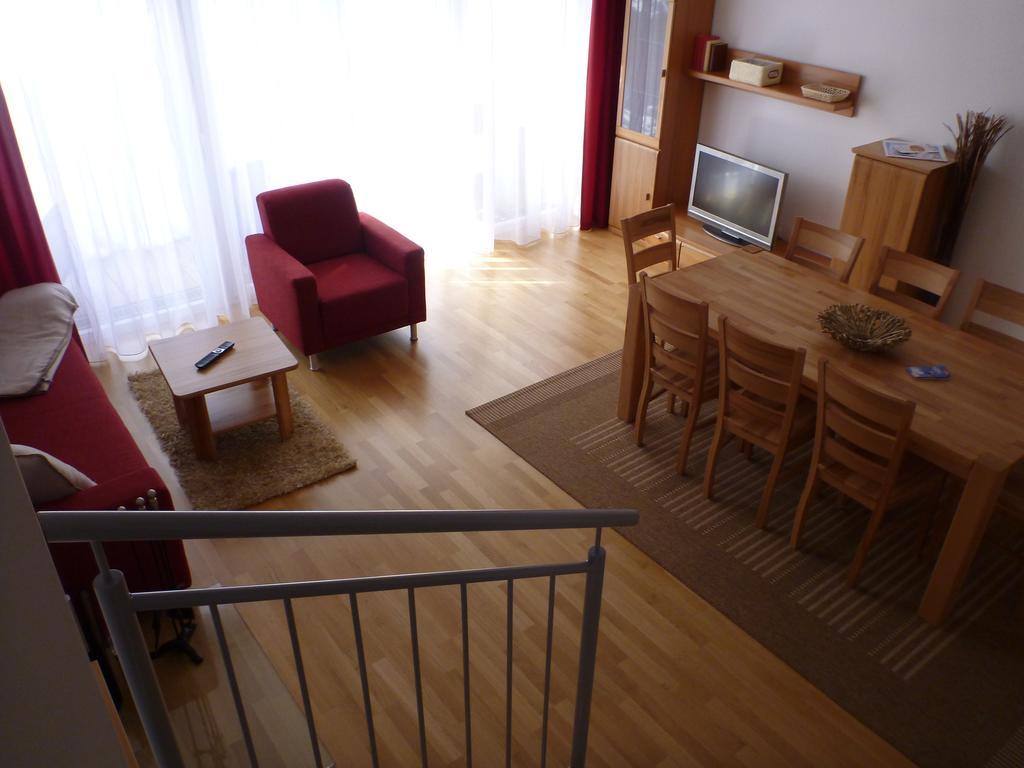 Nassfeld Mountain Apartments Sonnenalpe Nassfeld Dış mekan fotoğraf