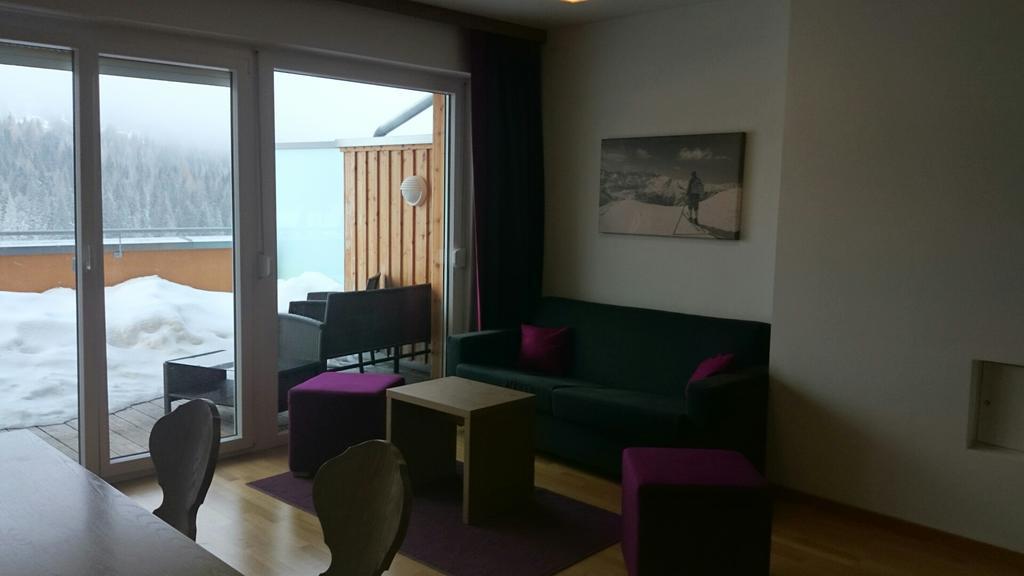 Nassfeld Mountain Apartments Sonnenalpe Nassfeld Dış mekan fotoğraf