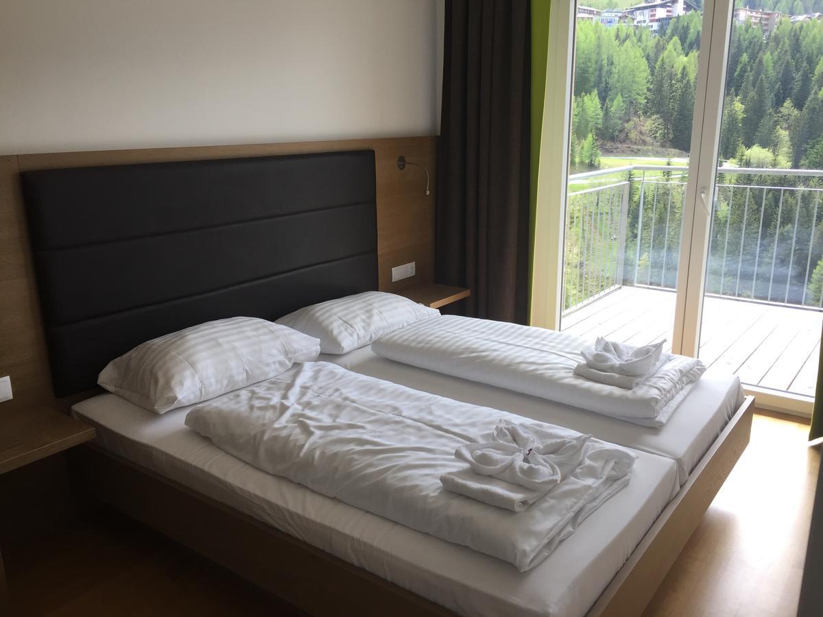 Nassfeld Mountain Apartments Sonnenalpe Nassfeld Dış mekan fotoğraf